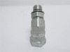 Eaton 2067-6-6S; Steel Elbow Adaptor 45Deg; 3/8NPT x 3/8 BOSS