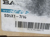 Dodge SDSX1-7/16; QD Bushing; 1-7/16"ID; 3-3/16" Flange