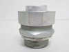 Industry-Std 52AV36; Lot-5 Straight Conduit Connectors 1-1/4"