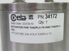 EIA 34172; Actuator For THS/PLV-75 And THS/PLV-75C