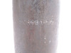 Industry-Std 1LMR9; Pipe Nipple; Sch 80; 1-1/2NPT; 5-1/2" Long