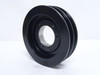 Dodge 2B58-SDS; Bushed V-Belt Pulley 455588; 2-Gr; Belt: A; B