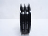 Dodge 2B6.0-1610; Bushed V-Belt Pulley 118224 2-Gr; Belt A; B