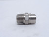 Spraying Systems H1/4U-SS5010; Flat Spray Nozzle; SS;. 1/4NPT