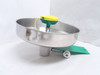 Haws 7360B-7460B; AXION MSR Wall Mount Eye/Face Wash; SS