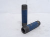 Industry-Std 1LMG3; Lot-2; Pipe Nipples; 3/4NPT x 4" Long