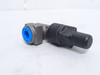 Hantemp SGVC; Compact; Stainless; Gauge Purge Valve; 1/4NPT