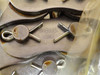 Renold 120A1CX10FT; Riveted Roller Chain #120; 10' Length