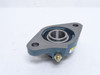 Dodge F2B-SXR-100; Flange Bearing 131058; 1"ID; 2-Bolt Mount