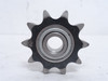 Martin 60BB10H 5/8; Idler Sprocket #60; 10 Teeth; 5/8"ID