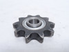 Martin 60BB10H 5/8; Idler Sprocket #60; 10 Teeth; 5/8"ID