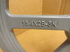 TB Woods 18.4X2B-SK; Bushed V-Belt Pulley 1842B; 2-Groove