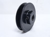Dodge MA35X5/8; V-Belt Pulley; 1-Gr; 5/8"ID; Belt: 3L; A