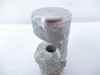MFG 1/2K316SS80; Spray Nozzle 1/2" 3/60 psi 316SS