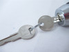 Square D 9001KS25K2; Non-Illum Selector Swtch 30mm 2 Pos Keyd