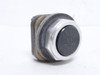 Allen-Bradley 800T-A2; Flush Head Push Button; Momentary 30mm