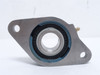 Dodge F2B-SC-103; Flange Bearing 124275; 5/8"ID; 2-Bolt