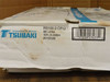 Tsubaki RS100-2-CP-U; Two Strand Roller Chain #100; 10' Long