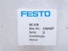 Festo UC-3/8; Air Silencer 1707427; 60dB; G3/8 Threads
