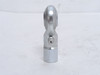 Sealmaster CFF7N; Rod End Bearing 7/16"ID; 7/16-20 Right Hand