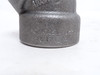 Industry-Std 1MMW6; Pipe Elbow; 45Deg; 1/2NPT; Class: 3000