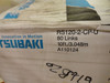 Tsubaki RS120-2-CP-U; Two Strand Roller Chain #120; 10' Long