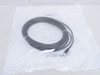 Nordson 1100687; Female Connector Cable; 3-Wire; 5m Long; M8