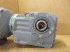 SEW KA37DRE90M4/TF; AC Gearmotor; 9:1 Ratio; 1.1kW; 380-420V