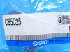 SMC C85C25; Clevis Bracket