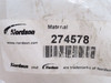 Nordson 274578; Screen Filter; 5-15/32" Long; 3/4"OD
