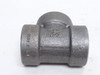 Industry-Std 1MMY2; Pipe Tee; Class: 3000; 1NPT