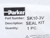 Parker SK10-3V; Seal Kit For CSH101B Cartridge Style Valves