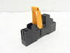 Weidmuller SRC-I; PC Board Mount Relay Socket; 18A; 250VAC