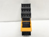 Weidmuller SCM-I; PC Board Mount Relay Socket; 6A; 250VAC