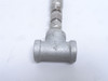 Formax 487TC-06C-06C-4-4-4-21.00; Hose Assy; 21" Long 3/16 JIC