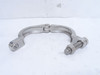 MFG- 13ILB300; I-line Bolted Line Clamp; SS-304; Size: 3"