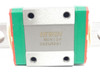 Hiwin MGNR12H; Linear Guide Slide Rail W/Block; 145mm Long