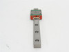 Hiwin MGNR12H; Linear Guide Slide Rail W/Block; 145mm Long