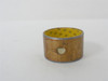Garlock MB3020DX; Pre-Lube Sleeve Bearing 30mm Bore; 34mmOD