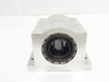 Thompson SPB20-CR-E-NI; Round Shaft Pillow Block; 1-1/4"ID