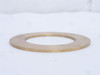 Tipper-Tie 776006; Lot-8 Brass Slide Disks; 42mmID x 68mmOD