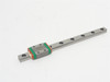 Hiwin MGNR9H; Linear Guide Slide Rail W/Block; 155mm Long