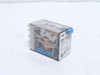 Allen-Bradley 700-HC24Z24-3; Relay 7A 120-240VAC; Coil: 24VDC