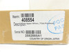 Video-Jet 408554; Thermal Printhead; 107mm; 300DPI