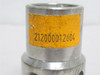 Sepamatic 212000012604; Small Front Plate Nut; Stainless Steel