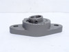 IPTCI UCFL205-16; Flange Bearing 1"ID 2-Bolt Mount
