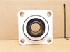 Link-Belt KLFS2E20DC; Flange Bearing; 1-1/4"ID; 4-Bolt