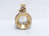 Milwaukee BA-100-A-200; Full Port Manual Ball Valve; 2NPT