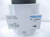 Festo HE-D-MAXI; Shut off Valve  3/2 G3/8 Connection 170683