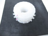 Habasit SM/CM60519TX1; Lot-5 Sprocket 1"ID 19T